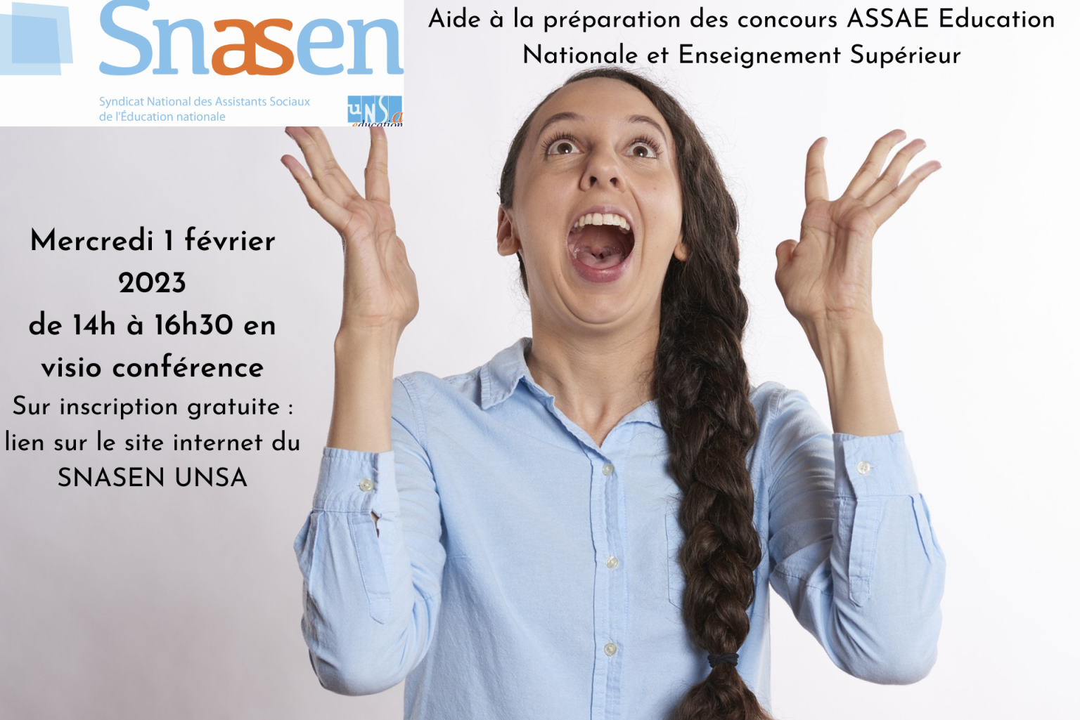 Aide à la préparation des concours ASSAE