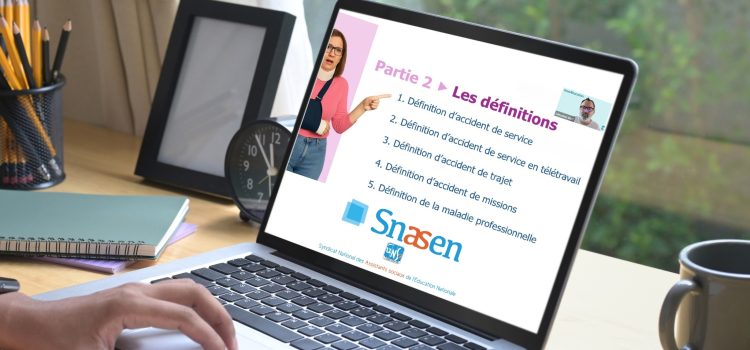 Accidents, maladies pro : Le SNASEN UNSA outille ses adhérents! Accidents, maladies pro : Le SNASEN UNSA outille ses adhérents!