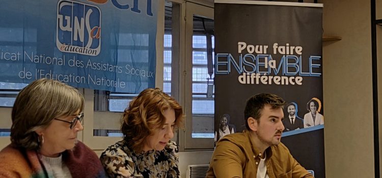 PROTECTION DE L’ENFANCE : Le SNASEN UNSA lance l’alerte dans les médias PROTECTION DE L’ENFANCE : Le SNASEN UNSA lance l’alerte dans les médias