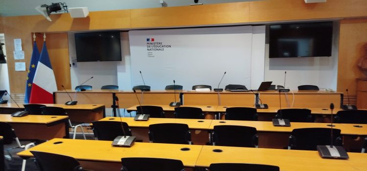 Questionnaire sur les Violences Sexistes et Sexuelles: le SNASEN UNSA et le CSE disent NON